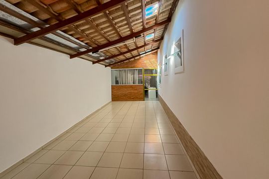 Casa para alugar com 3 quartos, 120m² em Horto Florestal, Belo Horizonte