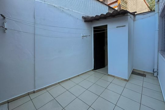 Casa para alugar com 3 quartos, 120m² em Horto Florestal, Belo Horizonte
