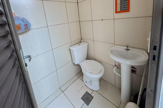 Casa para alugar com 3 quartos, 120m² em Horto Florestal, Belo Horizonte