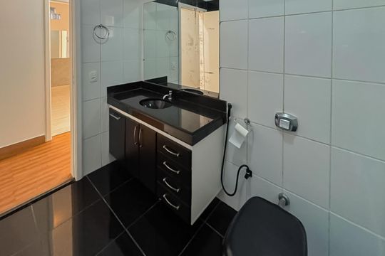 Casa para alugar com 3 quartos, 120m² em Horto Florestal, Belo Horizonte