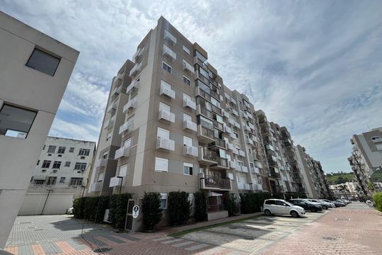 Fachada de apartamento à venda com 2 quartos, 55m² em Pechincha, Rio de Janeiro