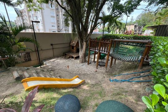Área comum - Playground de apartamento à venda com 2 quartos, 55m² em Pechincha, Rio de Janeiro