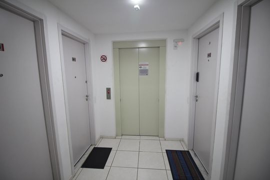 Area Comum de apartamento à venda com 2 quartos, 50m² em Jardim Riacho das Pedras, Contagem