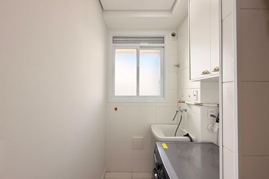 Apartamento à venda com 2 quartos, 57m² em Horto Florestal, Jundiaí
