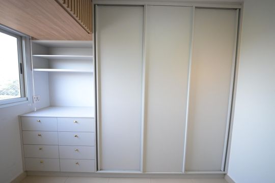 Apartamento à venda com 2 quartos, 56m² em Vila Rosa, Goiânia