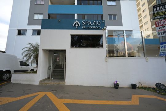 Apartamento à venda com 2 quartos, 56m² em Vila Rosa, Goiânia