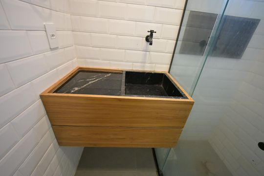 Apartamento à venda com 2 quartos, 56m² em Vila Rosa, Goiânia