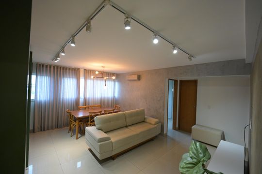 Apartamento à venda com 2 quartos, 56m² em Vila Rosa, Goiânia