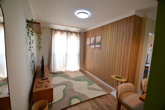 Apartamento à venda com 1 quarto, 45m² em Centro, Campinas