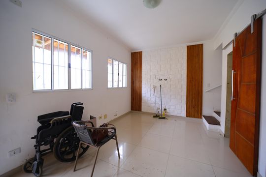 Casa de Condomínio à venda com 2 quartos, 75m² em Vila Paranagua, São Paulo
