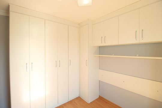 Quarto 1 de casa de condomínio à venda com 2 quartos, 65m² em Vila Monte Santo, São Paulo