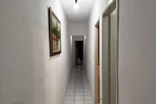 Corredor de casa à venda com 3 quartos, 138m² em Parque Erasmo Assunção, Santo André