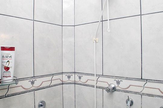 Banheiro 1 de apartamento à venda com 3 quartos, 131m² em Santana, Porto Alegre