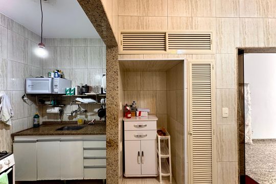 Apartamento à venda com 3 quartos, 115m² em Flamengo, Rio de Janeiro