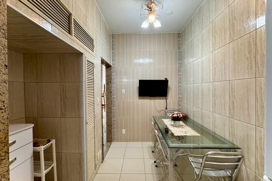 Apartamento à venda com 3 quartos, 115m² em Flamengo, Rio de Janeiro