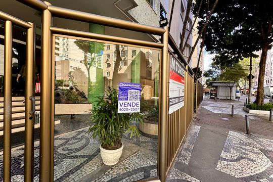 Apartamento à venda com 3 quartos, 115m² em Flamengo, Rio de Janeiro