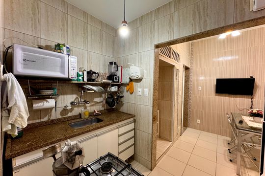 Apartamento à venda com 3 quartos, 115m² em Flamengo, Rio de Janeiro