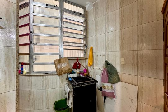 Apartamento à venda com 3 quartos, 115m² em Flamengo, Rio de Janeiro