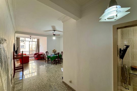 Apartamento à venda com 3 quartos, 115m² em Flamengo, Rio de Janeiro