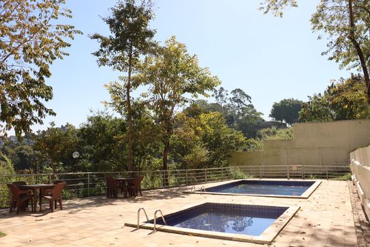 Área comum de apartamento à venda com 2 quartos, 43m² em Jardim Santa Teresinha, São Paulo