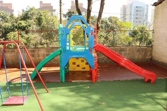Área comum de apartamento à venda com 2 quartos, 43m² em Jardim Santa Teresinha, São Paulo