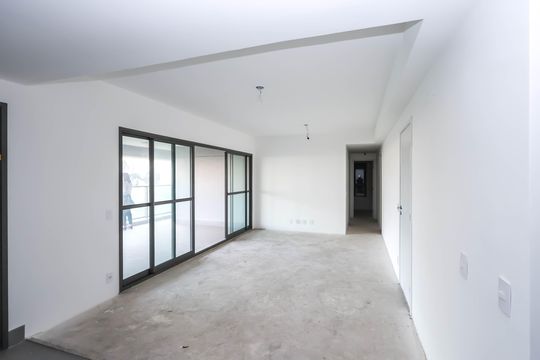 Apartamento à venda com 3 quartos, 136m² em Chácara Klabin, São Paulo
