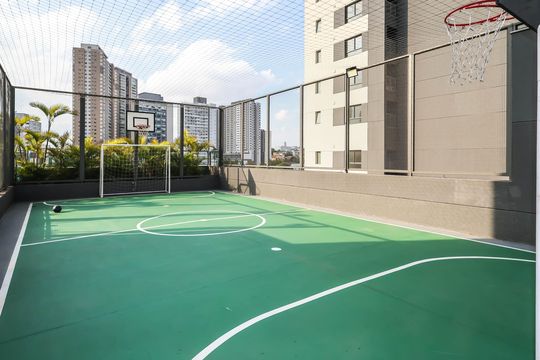 Quadra de apartamento à venda com 3 quartos, 136m² em Chácara Klabin, São Paulo