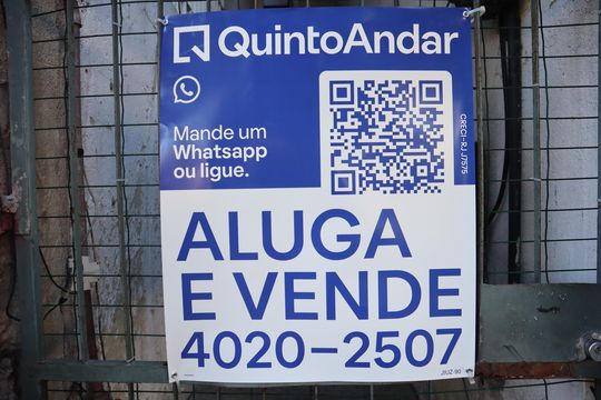 Placa de casa à venda com 2 quartos, 420m² em Recreio dos Bandeirantes, Rio de Janeiro