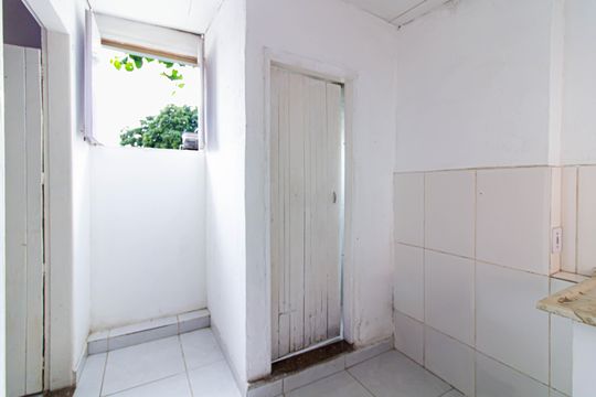 Sala - Cozinha de casa para alugar com 1 quarto, 40m² em Alto da Lapa, São Paulo