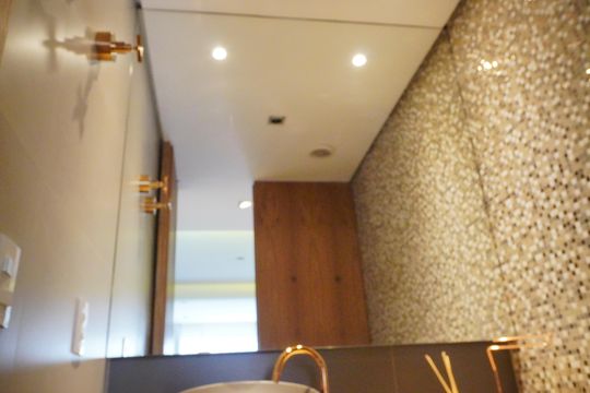 Lavabo de apartamento para alugar com 1 quarto, 69m² em Vila Mariana, São Paulo