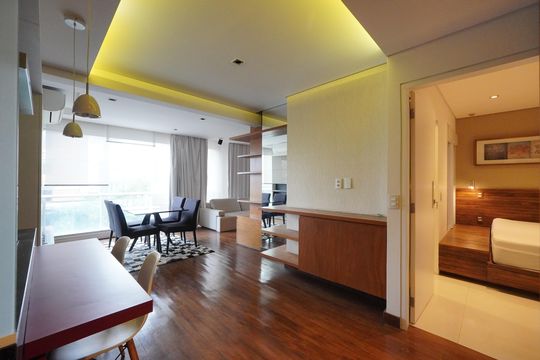 Apartamento para alugar com 1 quarto, 69m² em Vila Mariana, São Paulo
