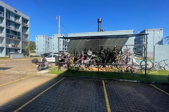 Apartamento para alugar com 2 quartos, 66m² em Roselândia, Novo Hamburgo