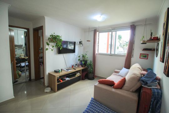 Apartamento à venda com 2 quartos, 54m² em Brás, São Paulo