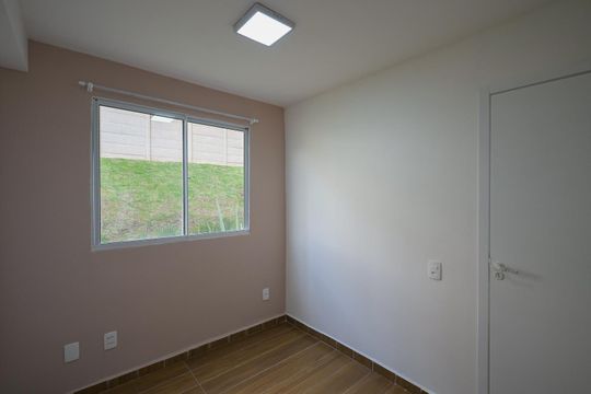 Quarto 1 de apartamento à venda com 2 quartos, 33m² em Vila Suzana, São Paulo