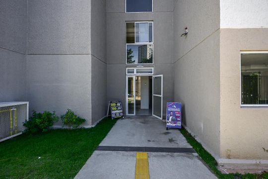 Entrada de apartamento para alugar com 2 quartos, 33m² em Vila Suzana, São Paulo
