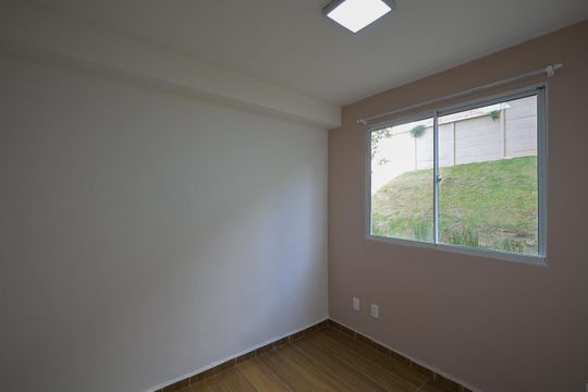 Quarto 1 de apartamento para alugar com 2 quartos, 33m² em Vila Suzana, São Paulo