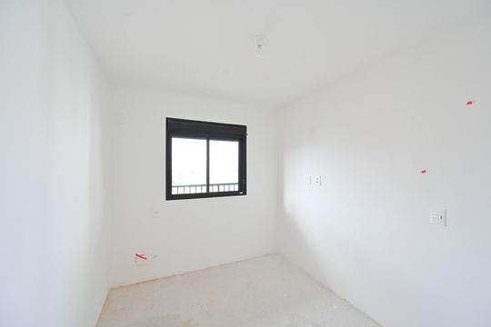 Quarto 1 de apartamento à venda com 1 quarto, 28m² em Chácara Inglesa, São Paulo