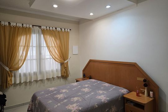 Suíte  de casa à venda com 3 quartos, 596m² em Jardim Santa Mena, Guarulhos