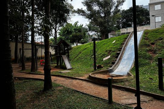 Área Kids de apartamento à venda com 2 quartos, 54m² em Itaquera, São Paulo