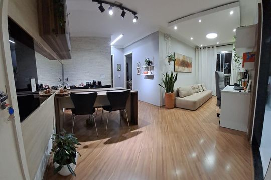 Apartamento à venda com 2 quartos, 54m² em Itaquera, São Paulo