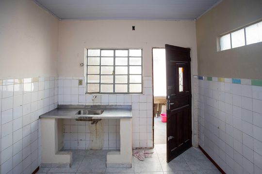 Cozinha de casa à venda com 2 quartos, 120m² em Cidade Ademar, São Paulo