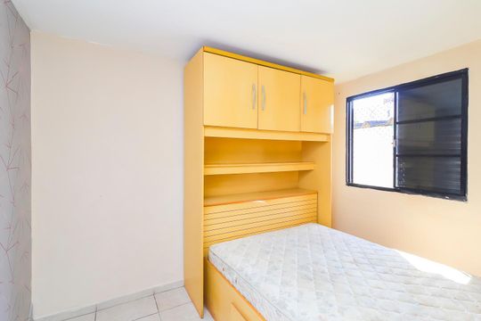 Quarto 1 de apartamento à venda com 2 quartos, 66m² em Conjunto Residencial José Bonifácio, São Paulo