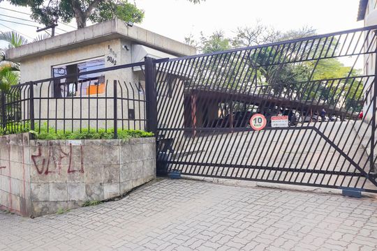Fachada de apartamento à venda com 2 quartos, 66m² em Conjunto Residencial José Bonifácio, São Paulo