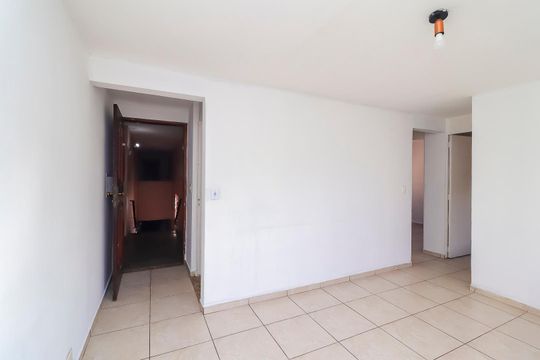 Sala de apartamento à venda com 2 quartos, 66m² em Conjunto Residencial José Bonifácio, São Paulo