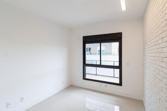 Quarto de apartamento para alugar com 3 quartos, 92m² em Balneario, Florianópolis