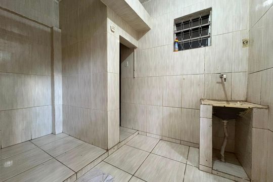 Área de serviço de casa para alugar com 2 quartos, 360m² em Jk, Contagem