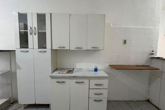 Cozinha de casa para alugar com 2 quartos, 360m² em Jk, Contagem