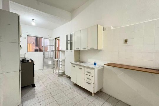Cozinha de casa para alugar com 2 quartos, 360m² em Jk, Contagem