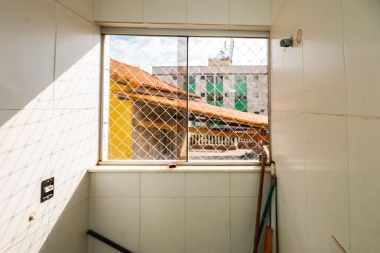 Apartamento à venda com 3 quartos, 128m² em Serrano, Belo Horizonte