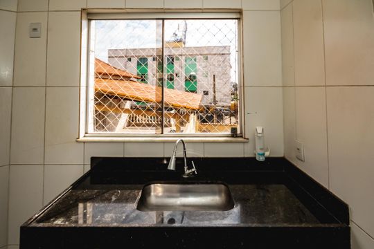 Apartamento à venda com 3 quartos, 128m² em Serrano, Belo Horizonte